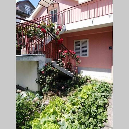 Apartman Danica Herceg Novi Exteriör bild