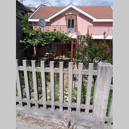 Apartman Danica Herceg Novi Exteriör bild