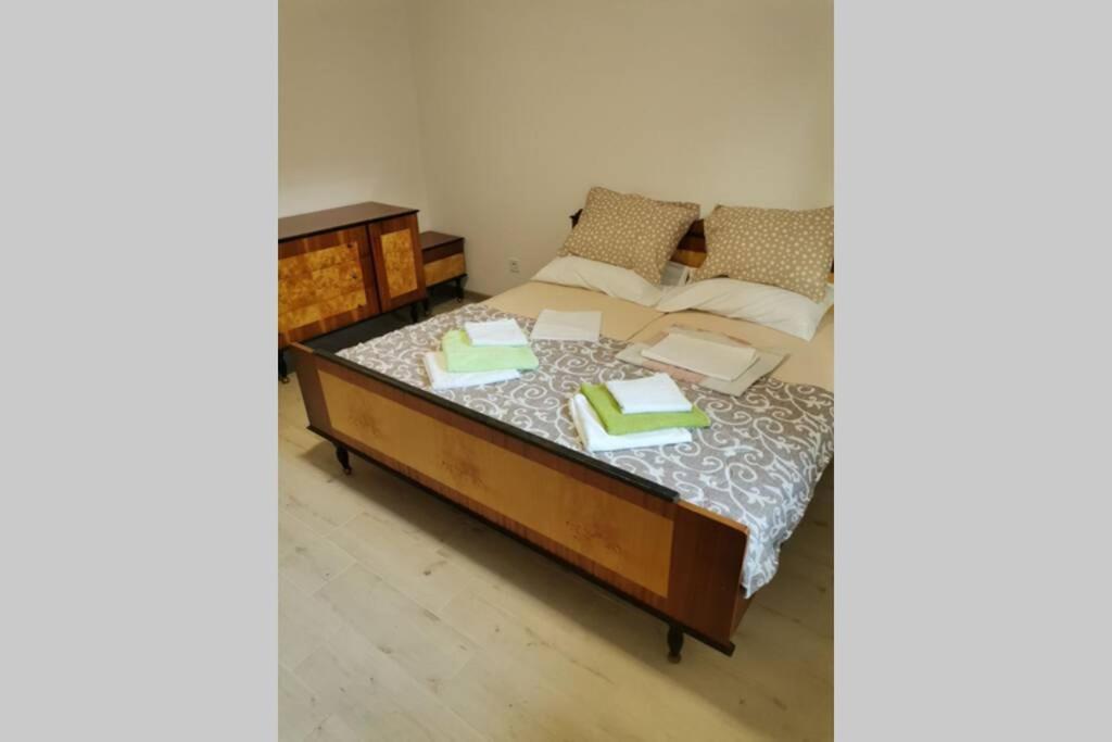 Apartman Danica Herceg Novi Exteriör bild