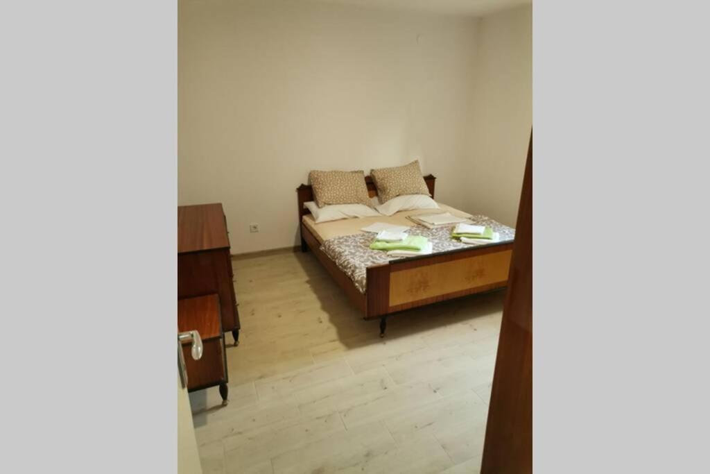 Apartman Danica Herceg Novi Exteriör bild