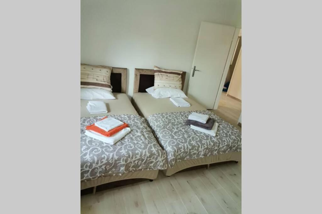 Apartman Danica Herceg Novi Exteriör bild