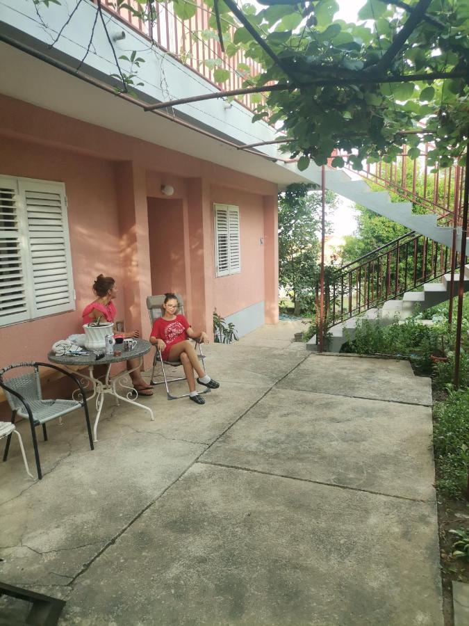 Apartman Danica Herceg Novi Exteriör bild