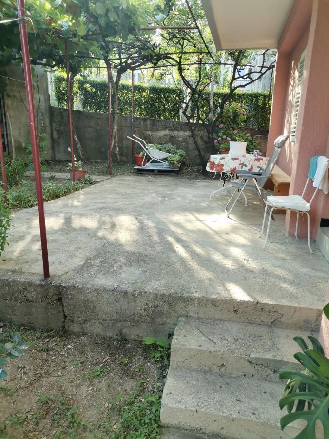 Apartman Danica Herceg Novi Exteriör bild