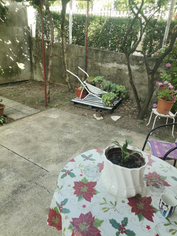 Apartman Danica Herceg Novi Exteriör bild